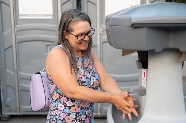 Best High-end porta potty rental  in Thedral City, CA