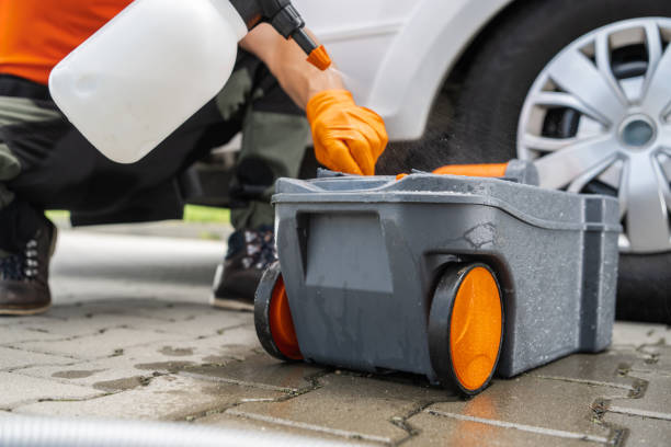 Best Luxury portable toilet rental  in Thedral City, CA